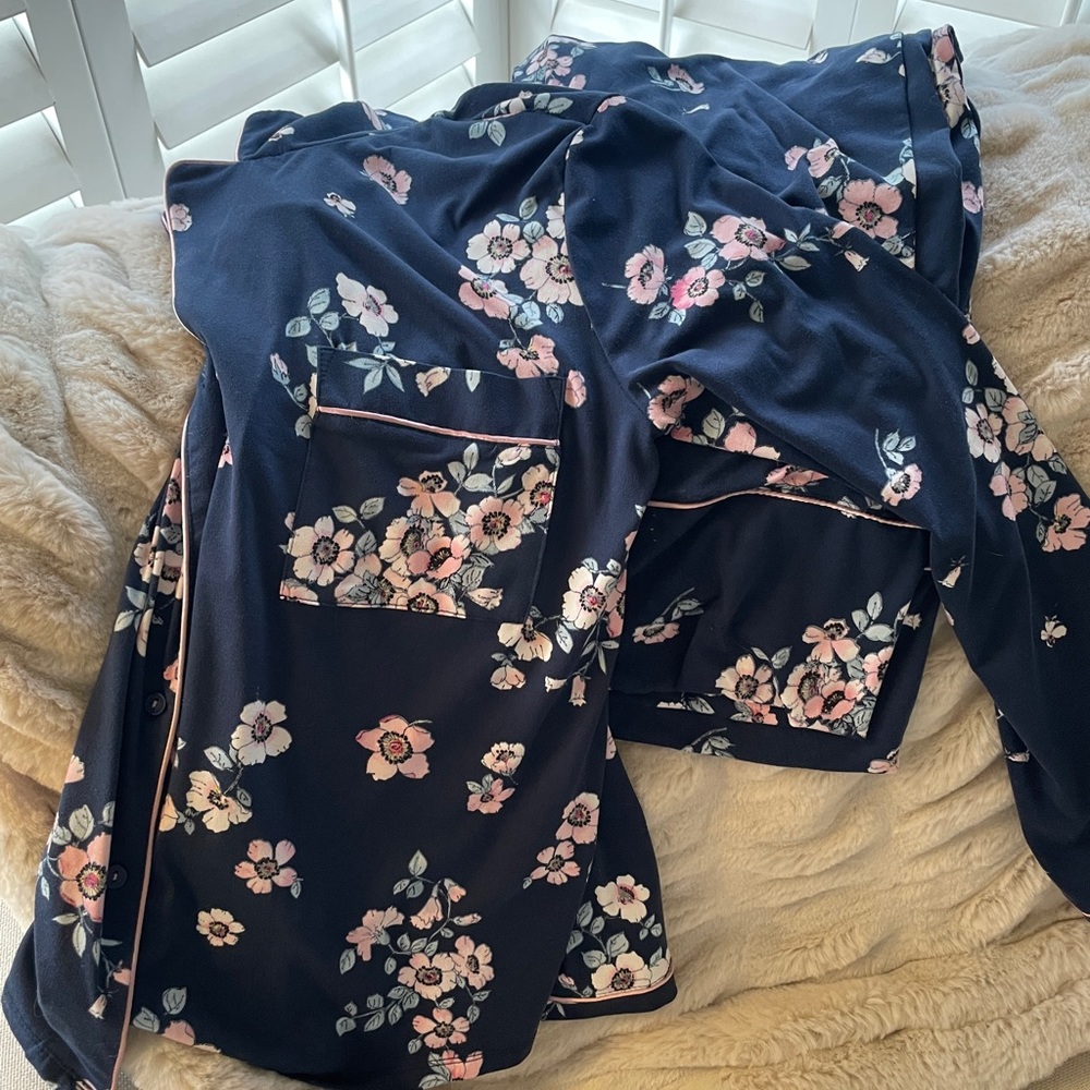 In Bloom by Jonquil pajamas
